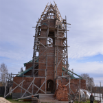 Храм Рождества Пресвятой Богородицы с. Рябчи