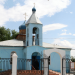 Храм Рождества Пресвятой Богородицы с. Садовое