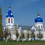 Храм Рождества Пресвятой Богородицы с. Самодуровка