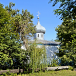 Храм Рождества Пресвятой Богородицы с. Степное