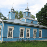 Храм Рождества Пресвятой Богородицы с. Стечна