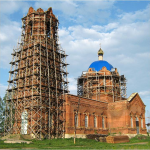 Храм Рождества Пресвятой Богородицы с. Студеные Хутора