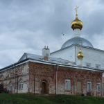 Храм Рождества Пресвятой Богородицы с. Три Озера