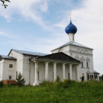 Храм Рождества Пресвятой Богородицы с. Туношна
