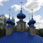 Храм Рождества Пресвятой Богородицы с. Хавки