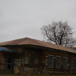 Храм Рождества Пресвятой Богородицы с. Хоршеваши