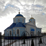 Храм Рождества Пресвятой Богородицы с. Шаталовка