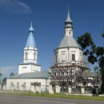 Храм Рождества Пресвятой Богородицы, Димитрия Ростовского, Николая Чудотворца и Филиппа, митрополита Московского с. Маково Михайловского района (Богородицерождественский)