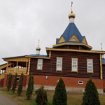 Храм Рождества Пресвятой Богородицы, с. Шингарино