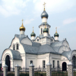 Храм Рождества Пресвятой Богородицы, село Бабяково