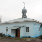 Храм Рождества Пресвятой Богородицы, село Рождественская Хава