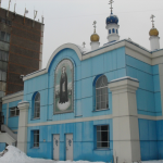Приход храма преподобного Сергия Радонежского