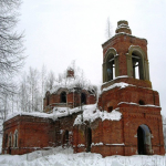 Богородицерождественский храм, дер. Бухолово