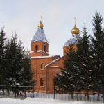 Храм Рождества Христова [п. Большие Уки]