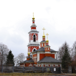Храм Рождества Христова в Варварино