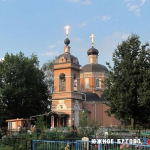 Храм Рождества Христова в Черневе