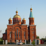 Храм Рождества Христова г. Краснодар