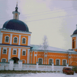 Храм Рождества Христова г. Михайлов (Христорождественский)