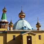 Храм Рождества Христова г. Могоча