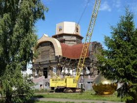 Храм Рождества Христова г. Набережные Челны