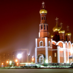 Храм Рождества Христова г. Нижневартовск