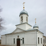 Храм Рождества Христова город Вольск