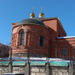 Храм Рождества Христова город Усть-Катав