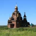 Храм Рождества Христова Ивановская область, Вичугский район, с.Рожство