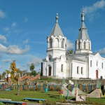 Приход храма Рождества Пресвятой Богородицы аг.Куренец