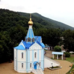 Храм Рождества Христова поселок Небуг