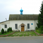 Храм Рождества Христова с. Вязовка