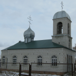 Храм Рождества Христова с. Девица