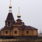Храм Рождества Христова с. Кижеватово Бессоновского района