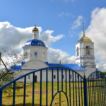 Храм Рождества Христова с. Манино