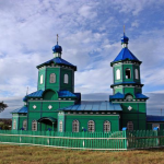 Храм Рождества Христова с. Павловка Барышского района Ульяновской области