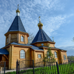 Храм Рождества Христова с. Подлубово