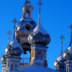 Храм Рождества Христова с. Сущево