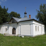 Храм Рождества Христова с.Рождествено