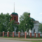Храм Рождества Христова село Грахово