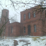 Храм Рождества Христова село Новокрасное, Сапожковский район
