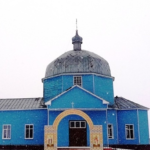 Храм Рождества Христова село Рождественское, Поворинский район