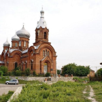 Храм Рождества Христова станица Нижнекундрюченская