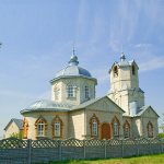 Храм Рождества Христова Тамбовский район, село Куксово (Христорождественский храм)
