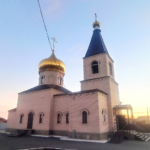 Храм Рождества Христова Увельский
