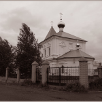 Храм Рождества Христова Уфимский район, с. Берёзовка