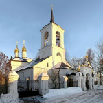 Храм Рождества Христова в Осташково