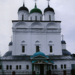 Храм Рождества Христова г. Балахна