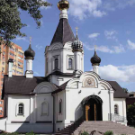 Храм Рождества Христова г. Домодедово