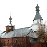 Приход храма Рождества Пресвятой Богородицы д.Дуброво