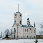 Храм Рождества Христова г. Комсомольск